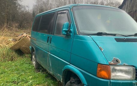 Volkswagen Transporter T4, 1990 год, 250 000 рублей, 12 фотография