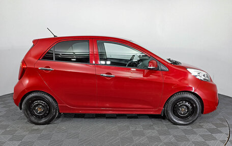 KIA Picanto II, 2016 год, 989 000 рублей, 8 фотография