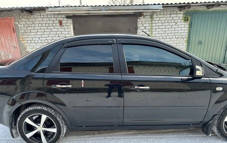 Ford Focus II рестайлинг, 2007 год, 675 000 рублей, 8 фотография