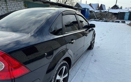 Ford Focus II рестайлинг, 2007 год, 675 000 рублей, 7 фотография