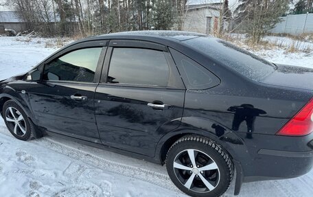 Ford Focus II рестайлинг, 2007 год, 675 000 рублей, 13 фотография