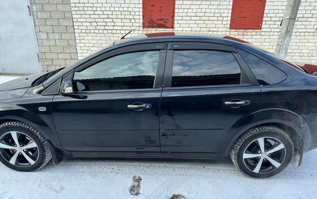 Ford Focus II рестайлинг, 2007 год, 675 000 рублей, 9 фотография