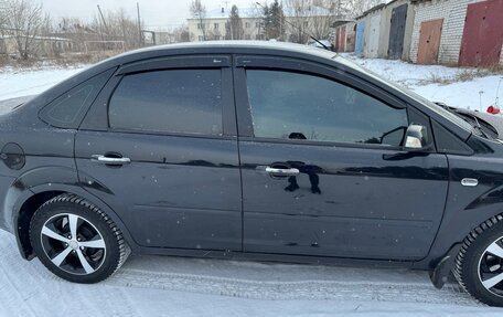 Ford Focus II рестайлинг, 2007 год, 675 000 рублей, 12 фотография