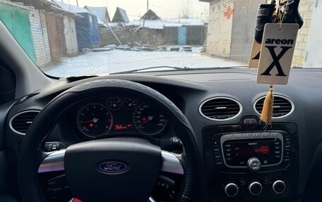 Ford Focus II рестайлинг, 2007 год, 675 000 рублей, 4 фотография