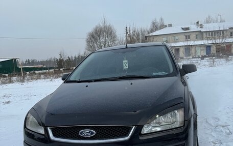 Ford Focus II рестайлинг, 2007 год, 675 000 рублей, 11 фотография