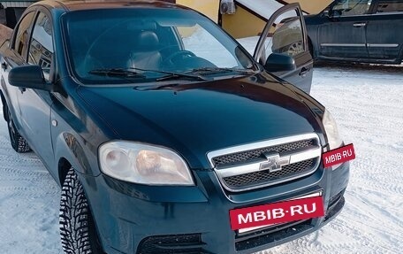 Chevrolet Aveo III, 2007 год, 390 000 рублей, 7 фотография