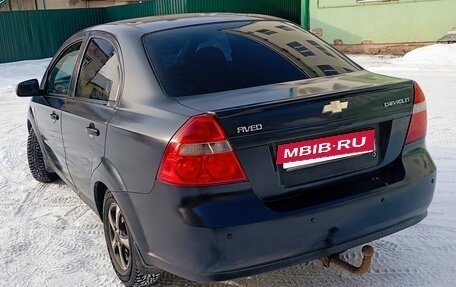 Chevrolet Aveo III, 2007 год, 390 000 рублей, 4 фотография