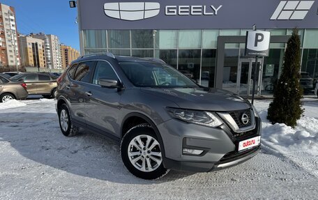 Nissan X-Trail, 2021 год, 2 530 000 рублей, 3 фотография