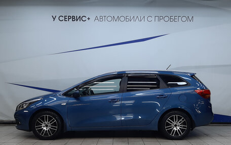 KIA cee'd III, 2014 год, 1 090 000 рублей, 2 фотография