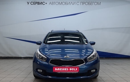 KIA cee'd III, 2014 год, 1 090 000 рублей, 6 фотография