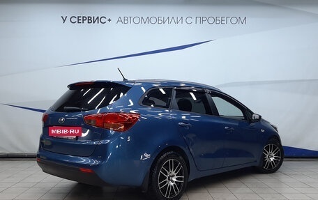 KIA cee'd III, 2014 год, 1 090 000 рублей, 3 фотография