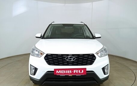 Hyundai Creta I рестайлинг, 2020 год, 1 830 000 рублей, 2 фотография