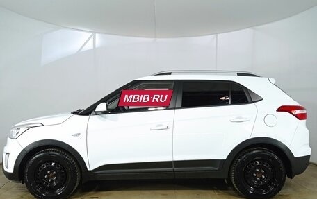 Hyundai Creta I рестайлинг, 2020 год, 1 830 000 рублей, 8 фотография