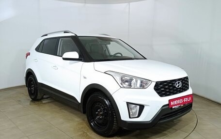 Hyundai Creta I рестайлинг, 2020 год, 1 830 000 рублей, 3 фотография