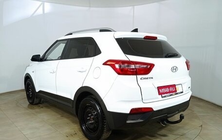 Hyundai Creta I рестайлинг, 2020 год, 1 830 000 рублей, 7 фотография