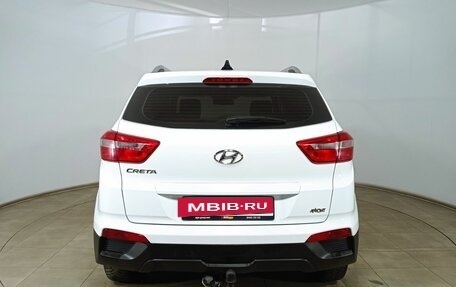 Hyundai Creta I рестайлинг, 2020 год, 1 830 000 рублей, 6 фотография