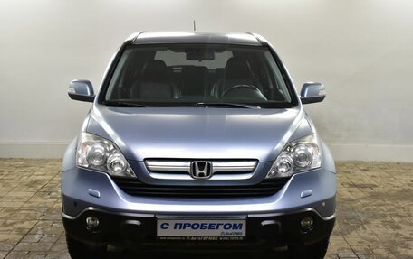 Honda CR-V III рестайлинг, 2007 год, 1 400 000 рублей, 2 фотография