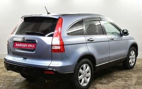 Honda CR-V III рестайлинг, 2007 год, 1 400 000 рублей, 4 фотография