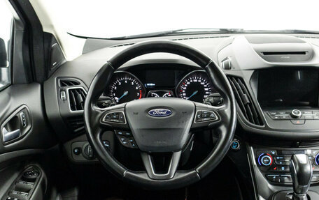 Ford Kuga III, 2017 год, 1 549 000 рублей, 20 фотография
