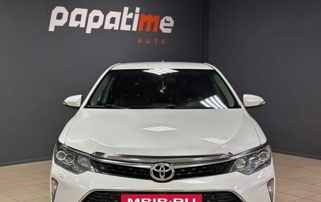 Toyota Camry, 2018 год, 2 749 000 рублей, 2 фотография