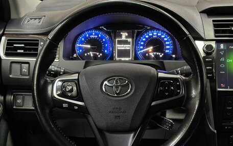 Toyota Camry, 2018 год, 2 749 000 рублей, 12 фотография