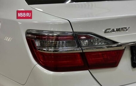 Toyota Camry, 2018 год, 2 749 000 рублей, 18 фотография