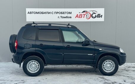 Chevrolet Niva I рестайлинг, 2013 год, 600 000 рублей, 8 фотография