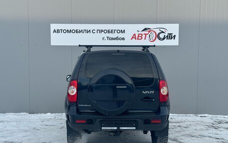 Chevrolet Niva I рестайлинг, 2013 год, 600 000 рублей, 6 фотография