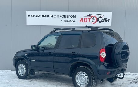 Chevrolet Niva I рестайлинг, 2013 год, 600 000 рублей, 5 фотография