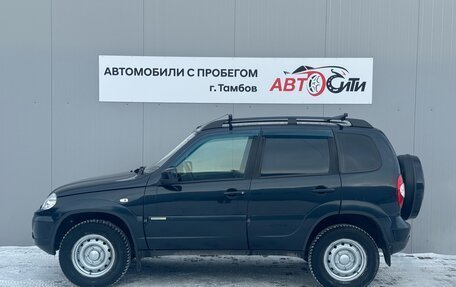 Chevrolet Niva I рестайлинг, 2013 год, 600 000 рублей, 4 фотография