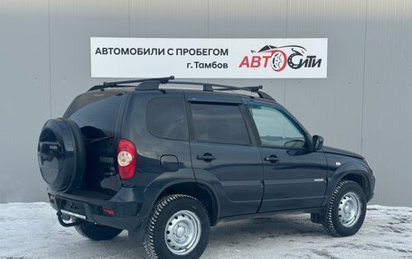 Chevrolet Niva I рестайлинг, 2013 год, 600 000 рублей, 7 фотография