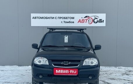 Chevrolet Niva I рестайлинг, 2013 год, 600 000 рублей, 2 фотография