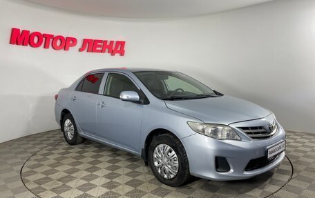 Toyota Corolla, 2010 год, 815 000 рублей, 3 фотография