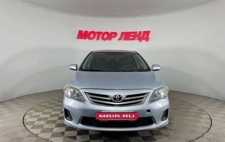 Toyota Corolla, 2010 год, 815 000 рублей, 2 фотография