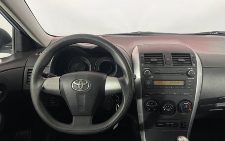 Toyota Corolla, 2010 год, 815 000 рублей, 14 фотография