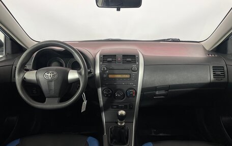 Toyota Corolla, 2010 год, 815 000 рублей, 12 фотография