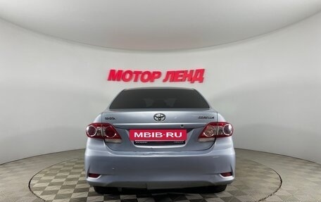 Toyota Corolla, 2010 год, 815 000 рублей, 5 фотография