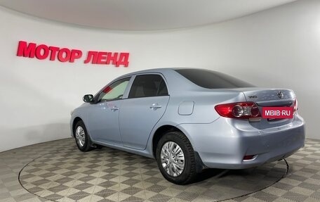 Toyota Corolla, 2010 год, 815 000 рублей, 6 фотография