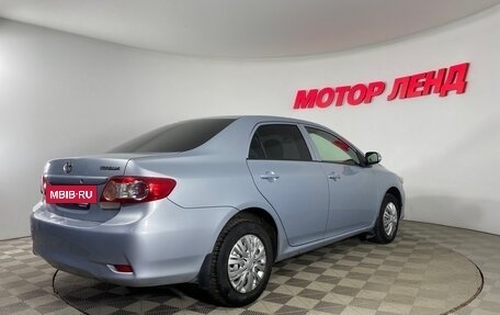 Toyota Corolla, 2010 год, 815 000 рублей, 4 фотография