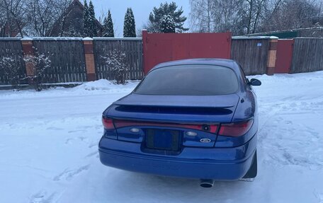 Ford Escort (North America) III, 1998 год, 110 000 рублей, 4 фотография