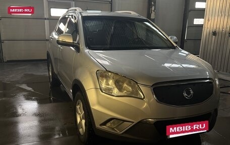 SsangYong Actyon II рестайлинг, 2011 год, 850 000 рублей, 2 фотография