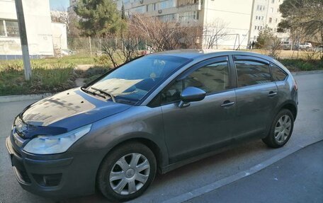 Citroen C4 II рестайлинг, 2011 год, 550 000 рублей, 1 фотография