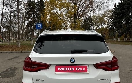 BMW X3, 2019 год, 3 750 000 рублей, 1 фотография