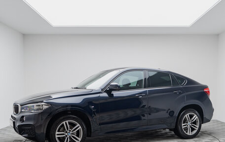 BMW X6, 2017 год, 5 490 000 рублей, 1 фотография