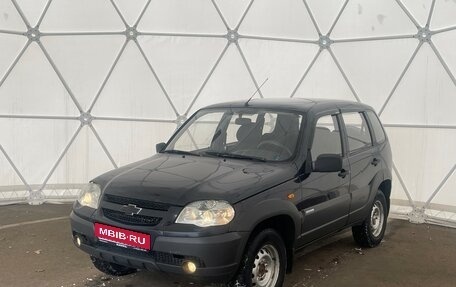 Chevrolet Niva I рестайлинг, 2009 год, 475 000 рублей, 1 фотография