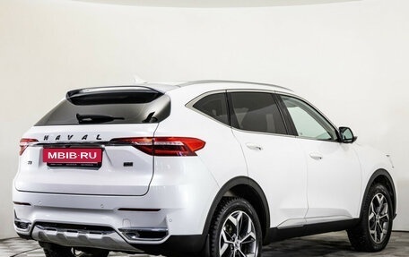 Haval F7 I, 2021 год, 1 769 000 рублей, 9 фотография