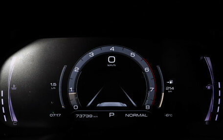 Haval F7 I, 2021 год, 1 769 000 рублей, 38 фотография