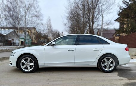 Audi A4, 2012 год, 1 575 000 рублей, 3 фотография