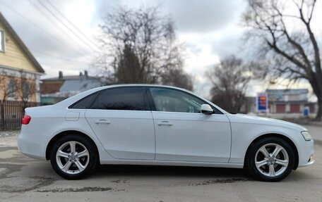 Audi A4, 2012 год, 1 575 000 рублей, 4 фотография