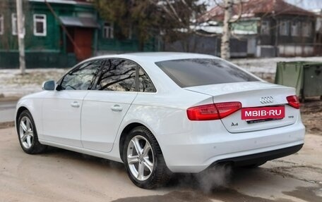 Audi A4, 2012 год, 1 575 000 рублей, 7 фотография